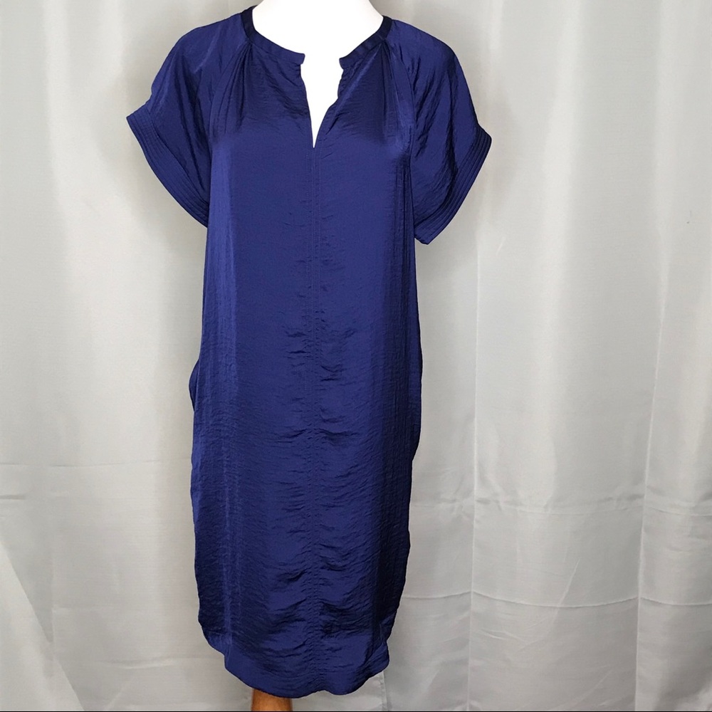 Chico’s sheath pocket dress